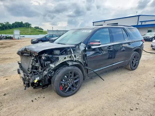 1GNEVKKW3NJ175582 2022 CHEVROLET TRAVERSE - Image 1