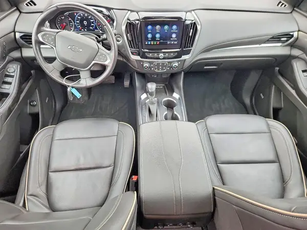 1GNEVKKW3NJ175582 2022 CHEVROLET TRAVERSE - Image 8