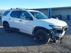 1GNEVKKW3NJ186338 2022 CHEVROLET TRAVERSE