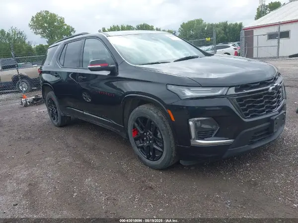 1GNEVKKW3PJ121072 2023 CHEVROLET TRAVERSE - Image 1