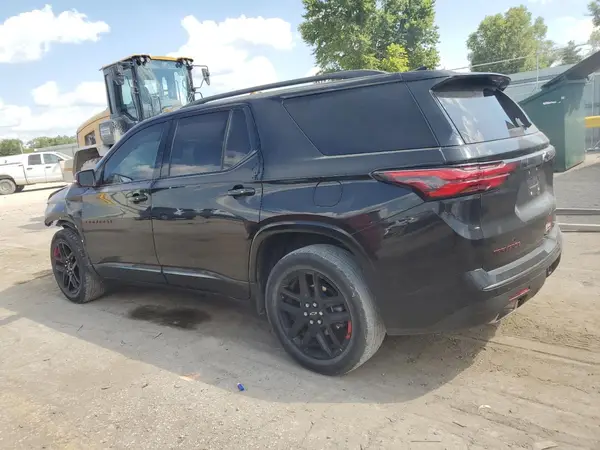 1GNEVKKW3PJ149275 2023 CHEVROLET TRAVERSE - Image 2