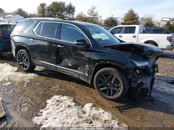 1GNEVKKW3PJ170126 2023 CHEVROLET TRAVERSE - Image 1