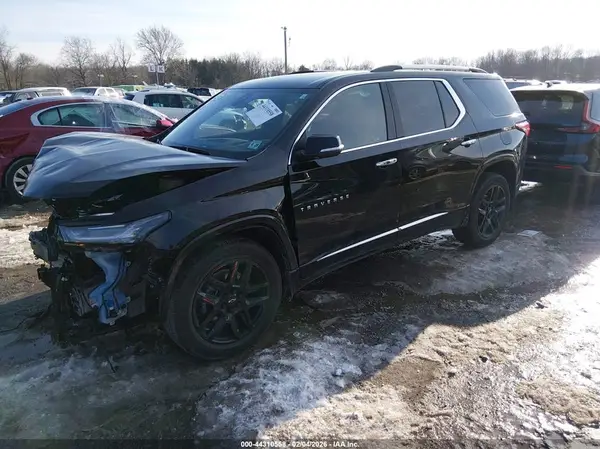 1GNEVKKW3PJ170126 2023 CHEVROLET TRAVERSE - Image 2