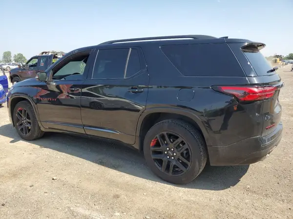 1GNEVKKW3PJ209636 2023 CHEVROLET TRAVERSE - Image 2