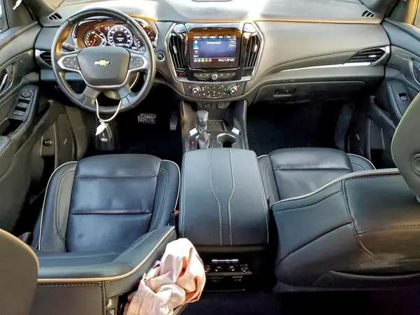 1GNEVKKW3PJ217106 2023 CHEVROLET TRAVERSE - Image 8
