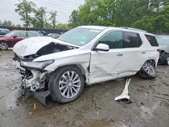1GNEVKKW3PJ294722 2023 CHEVROLET TRAVERSE