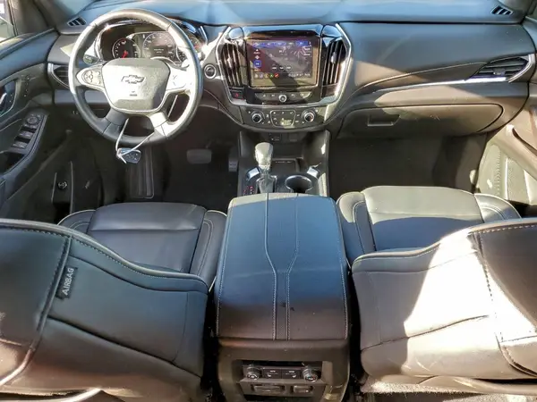 1GNEVKKW3PJ310420 2023 CHEVROLET TRAVERSE - Image 8
