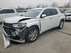 1GNEVKKW4JJ105261 2018 CHEVROLET TRAVERSE