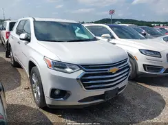 1GNEVKKW4JJ116390 2018 CHEVROLET TRAVERSE