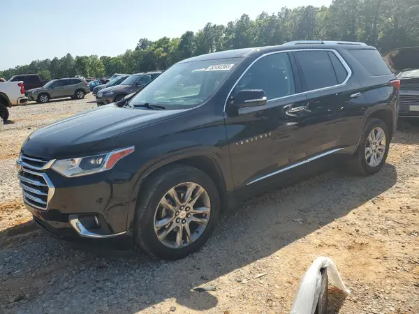 1GNEVKKW4JJ119077 2018 CHEVROLET TRAVERSE - Image 1