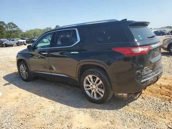 1GNEVKKW4JJ119077 2018 CHEVROLET TRAVERSE - Image 2