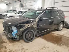 1GNEVKKW4JJ139717 2018 CHEVROLET TRAVERSE