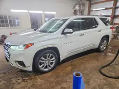 1GNEVKKW4JJ143914 2018 CHEVROLET TRAVERSE