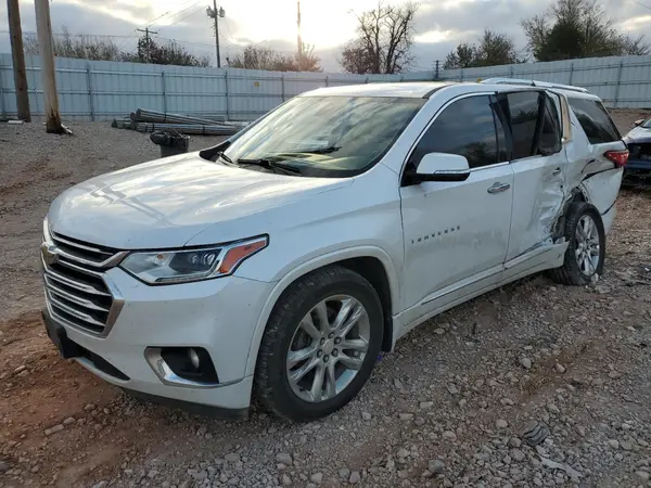 1GNEVKKW4JJ174726 2018 CHEVROLET TRAVERSE - Image 1