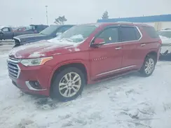 1GNEVKKW4JJ232902 2018 CHEVROLET TRAVERSE