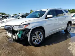 1GNEVKKW4JJ238604 2018 CHEVROLET TRAVERSE