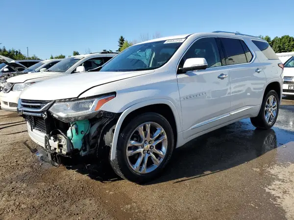 1GNEVKKW4JJ238604 2018 CHEVROLET TRAVERSE - Image 1