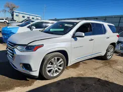 1GNEVKKW4JJ240238 2018 CHEVROLET TRAVERSE