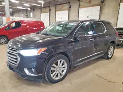 1GNEVKKW4JJ247917 2018 CHEVROLET TRAVERSE