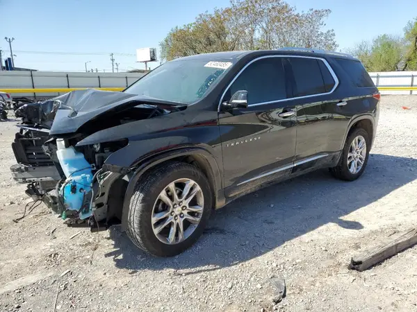 1GNEVKKW4JJ256701 2018 CHEVROLET TRAVERSE - Image 1
