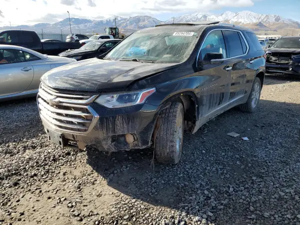 1GNEVKKW4JJ267455 2018 CHEVROLET TRAVERSE - Image 1