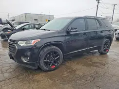 1GNEVKKW4KJ105665 2019 CHEVROLET TRAVERSE