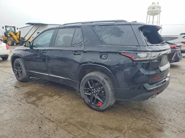 1GNEVKKW4KJ105665 2019 CHEVROLET TRAVERSE - Image 2