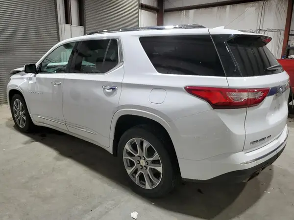 1GNEVKKW4KJ115239 2019 CHEVROLET TRAVERSE - Image 2