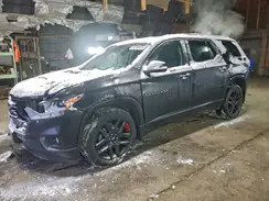 1GNEVKKW4KJ125527 2019 CHEVROLET TRAVERSE