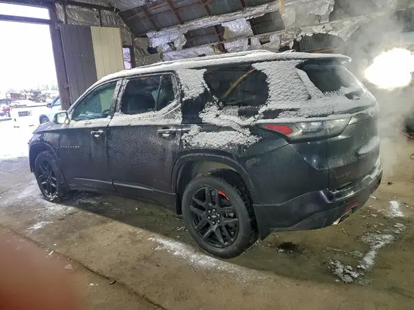 1GNEVKKW4KJ125527 2019 CHEVROLET TRAVERSE - Image 2