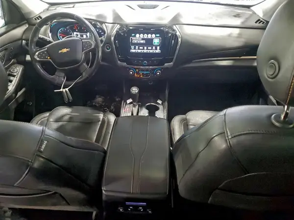 1GNEVKKW4KJ125527 2019 CHEVROLET TRAVERSE - Image 8
