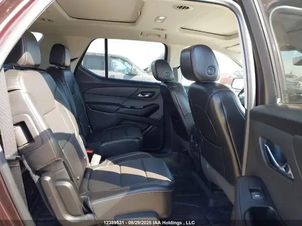 1GNEVKKW4KJ142277 2019 CHEVROLET TRAVERSE - Image 8