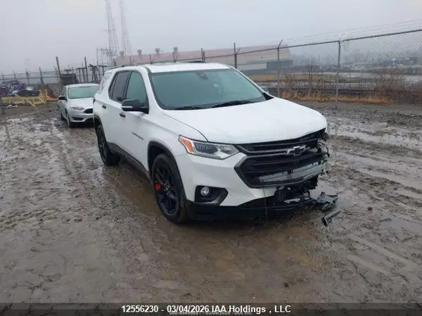 1GNEVKKW4KJ152758 2019 CHEVROLET TRAVERSE - Image 1
