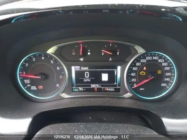 1GNEVKKW4KJ152758 2019 CHEVROLET TRAVERSE - Image 8