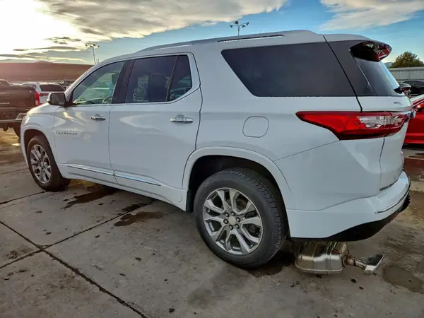 1GNEVKKW4KJ162691 2019 CHEVROLET TRAVERSE - Image 2