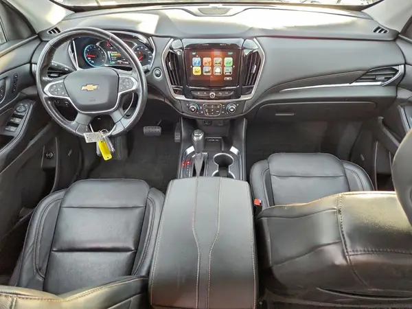 1GNEVKKW4KJ162691 2019 CHEVROLET TRAVERSE - Image 8