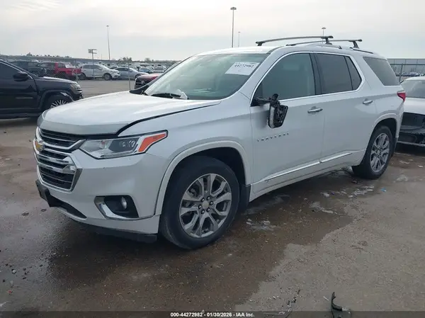 1GNEVKKW4KJ164229 2019 CHEVROLET TRAVERSE - Image 2