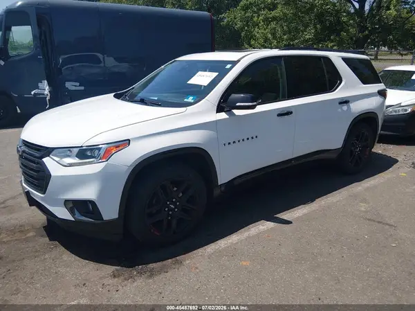 1GNEVKKW4KJ197330 2019 CHEVROLET TRAVERSE - Image 2