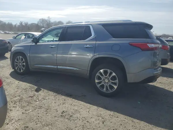1GNEVKKW4KJ205362 2019 CHEVROLET TRAVERSE - Image 2