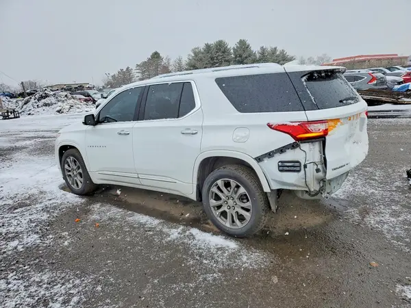 1GNEVKKW4KJ205443 2019 CHEVROLET TRAVERSE - Image 2
