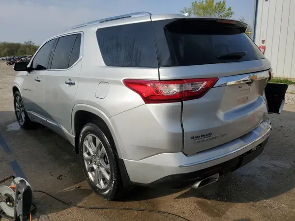 1GNEVKKW4KJ215969 2019 CHEVROLET TRAVERSE - Image 2