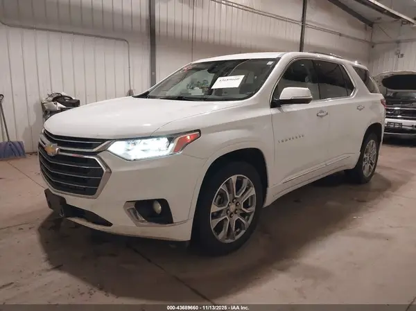 1GNEVKKW4KJ220024 2019 CHEVROLET TRAVERSE - Image 2
