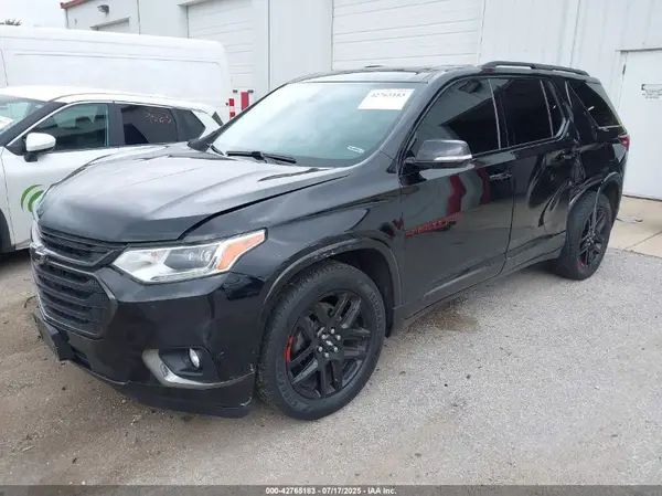 1GNEVKKW4KJ221772 2019 CHEVROLET TRAVERSE - Image 2