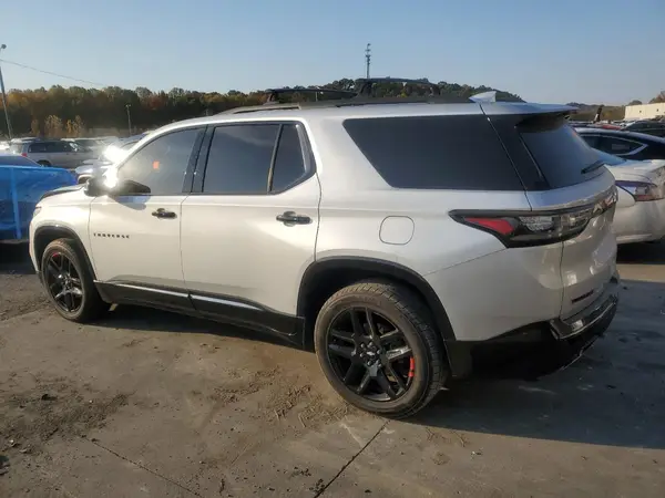 1GNEVKKW4KJ224624 2019 CHEVROLET TRAVERSE - Image 2