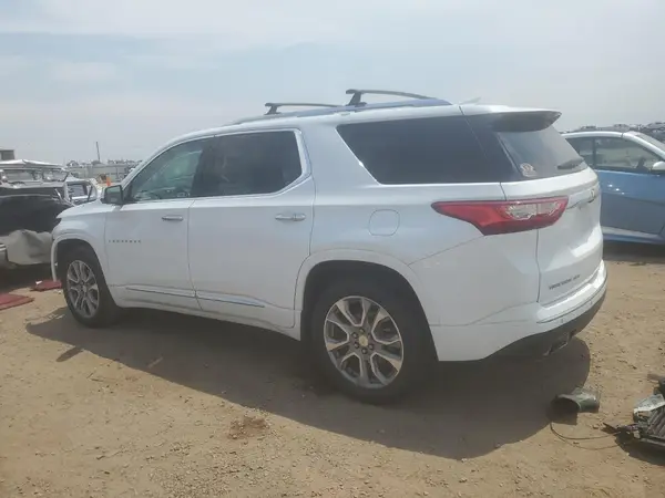 1GNEVKKW4KJ226874 2019 CHEVROLET TRAVERSE - Image 2