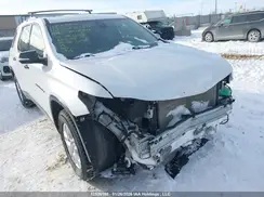 1GNEVKKW4KJ243562 2019 CHEVROLET TRAVERSE