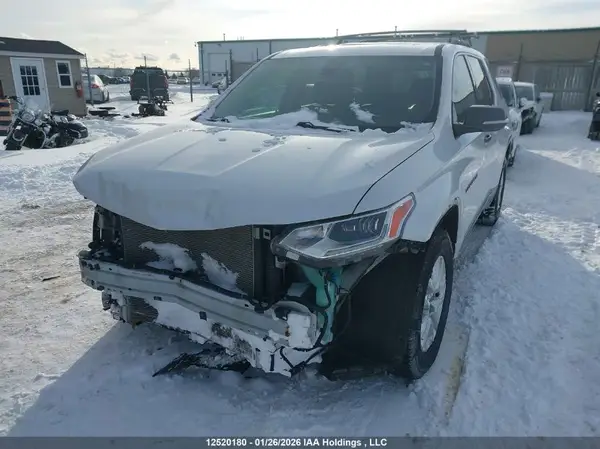 1GNEVKKW4KJ243562 2019 CHEVROLET TRAVERSE - Image 2