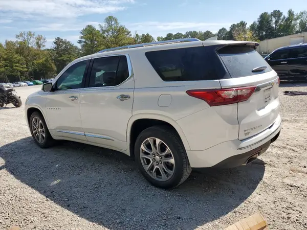 1GNEVKKW4KJ253542 2019 CHEVROLET TRAVERSE - Image 2