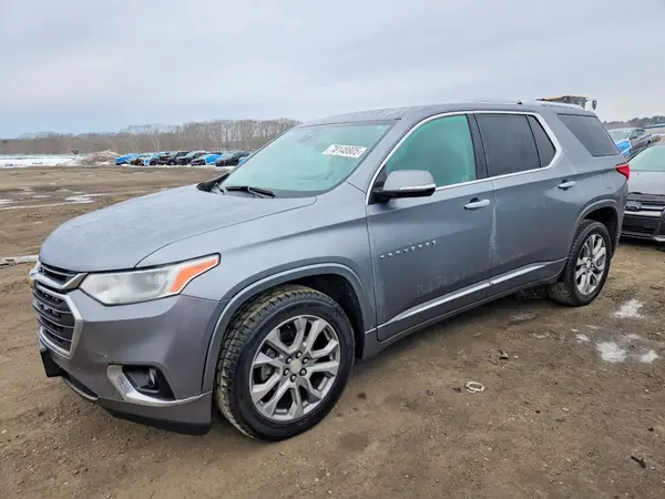 1GNEVKKW4KJ253928 2019 CHEVROLET TRAVERSE - Image 1
