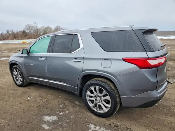 1GNEVKKW4KJ253928 2019 CHEVROLET TRAVERSE - Image 2